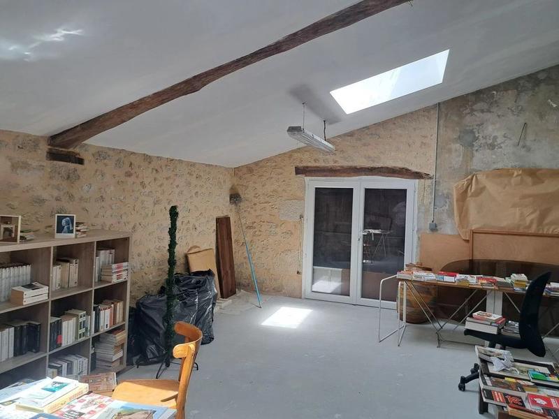 Corps de ferme - 233 m² - 5 pièces