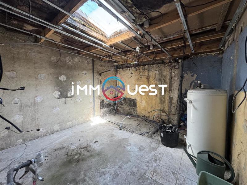 Maison - 73 m² - 4 pièces