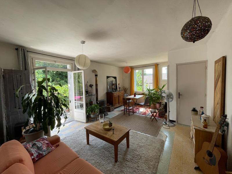 Maison - 71 m² - 4 pièces