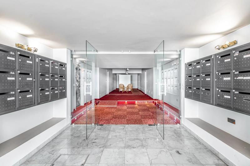 Studio - 24 m² - 1 pièce