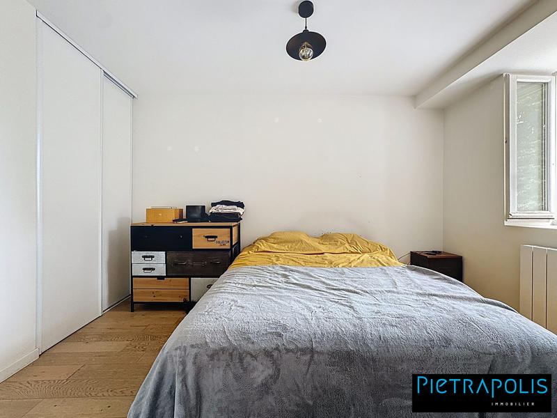 Appartement - 36 m² - 2 pièces