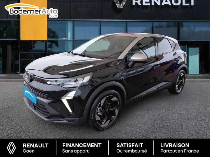 Renault Captur E-Tech full hybrid 145 ch Techno