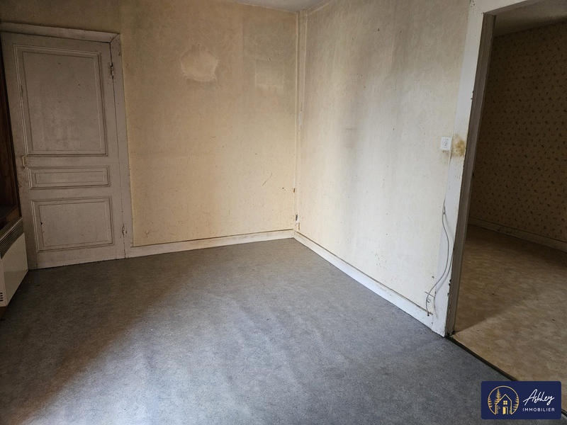 Maison ancienne - 142 m² - 8 pièces