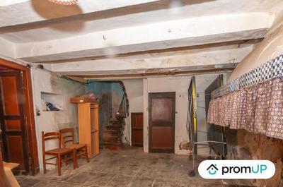 Maison ancienne - 90 m² - 5 pièces