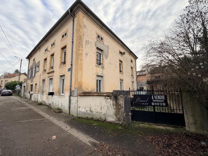 Appartement - 115 m² - 5 pièces