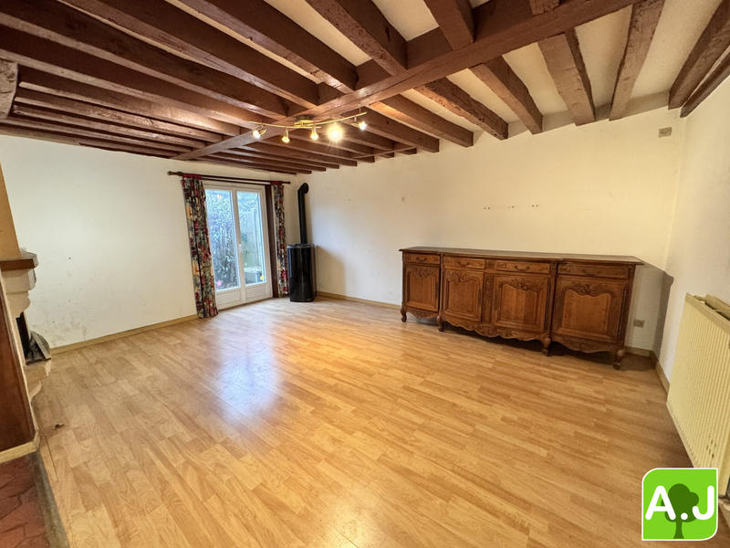 Maison - 132 m² - 5 pièces