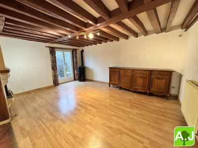 Maison - 132 m² - 5 pièces