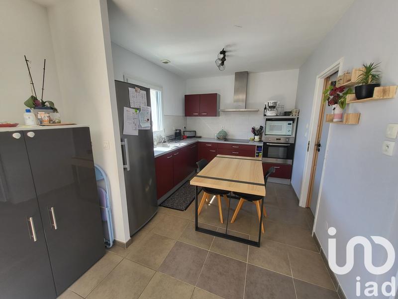 Maison - 117 m² - 6 pièces