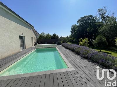 Maison de village - 230 m² - 7 pièces