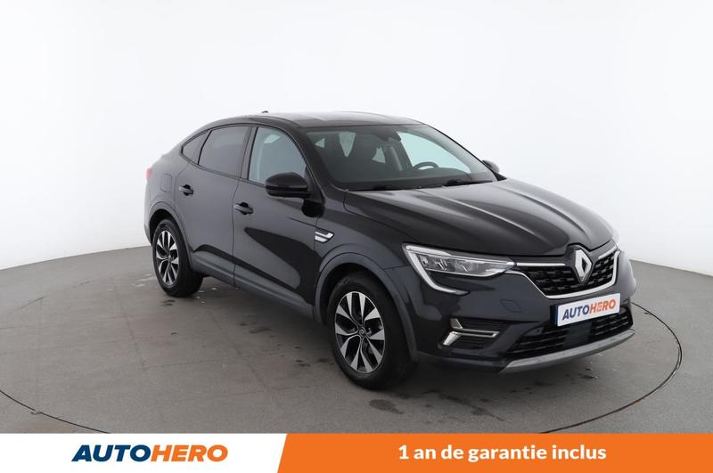 Renault Arkana 1.3 TCe Evolution Edc 140 ch