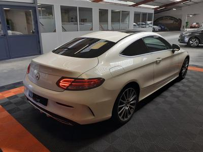 Mercedes Classe c coupe 2.0 Bluetech 250 Gtronic 204 Ch Executive - Garantie 6 Mois