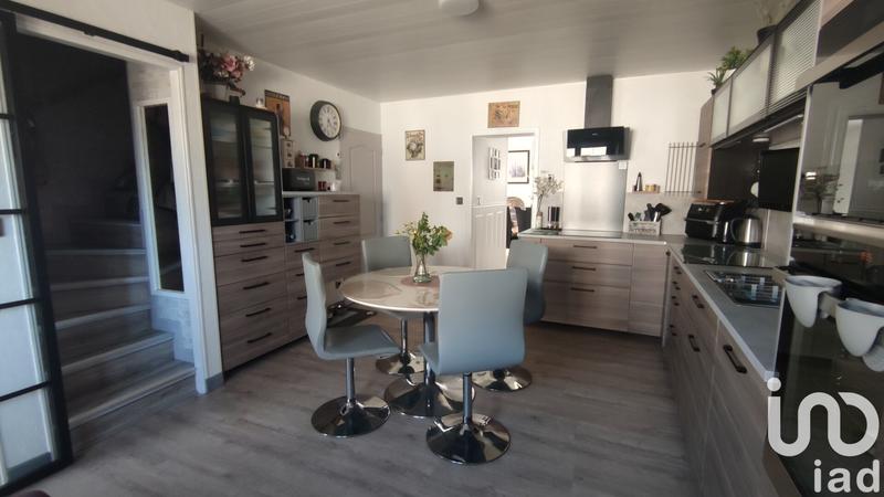 Maison de village - 138 m² - 5 pièces