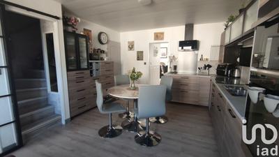 Maison de village - 138 m² - 5 pièces