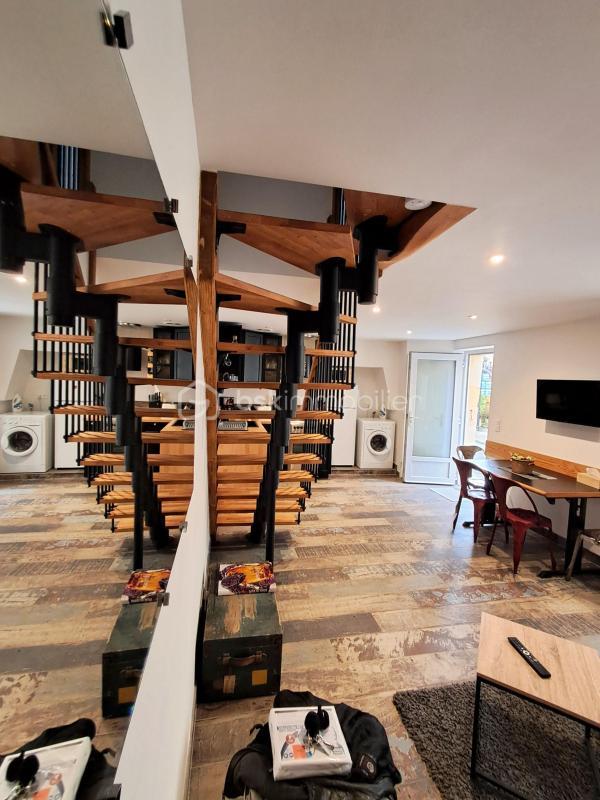 Maison de ville - 47 m² - 3 pièces