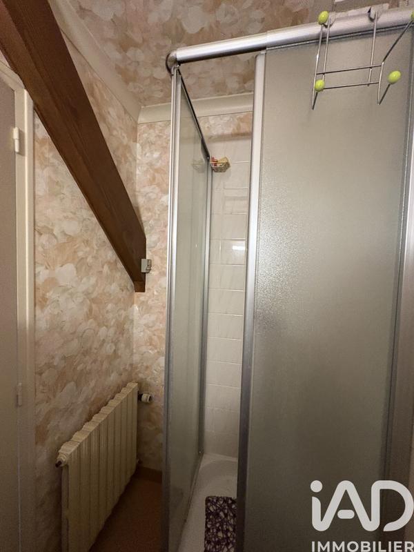 Maison de village - 137 m² - 6 pièces