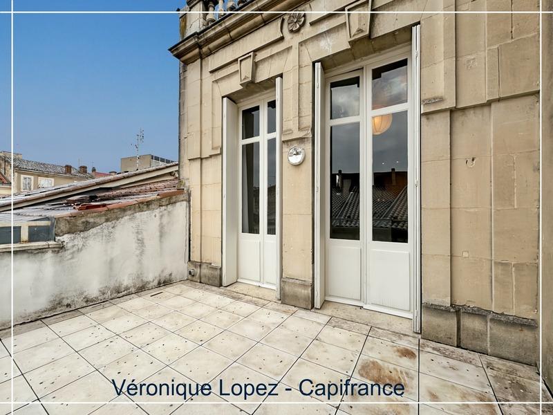 Appartement - 76 m² - 3 pièces