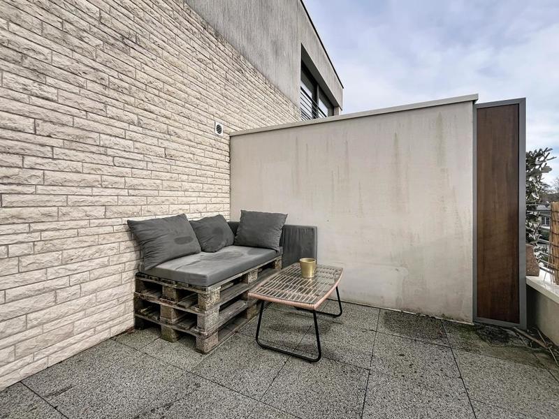 Appartement - 72 m² - 3 pièces