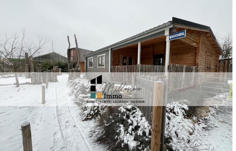 Châlet - 67 m² - 3 pièces