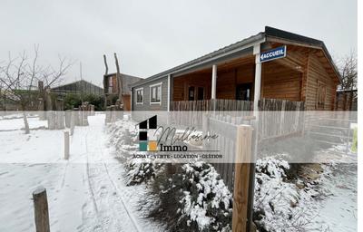 Châlet - 67 m² - 3 pièces