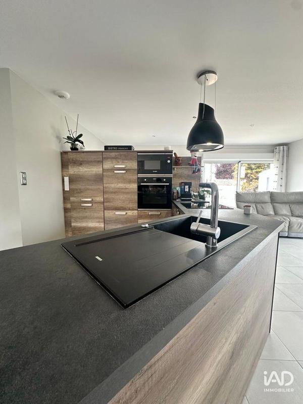 Maison - 103 m² - 4 pièces