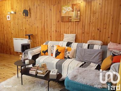 Appartement - 59 m² - 2 pièces