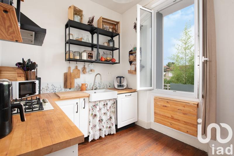 Maison de ville - 108 m² - 5 pièces