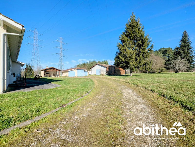 Maison - 149 m² - 7 pièces