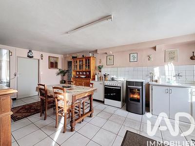Maison de campagne - 66 m² - 4 pièces