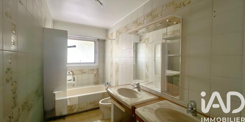 Duplex - 124 m² - 5 pièces