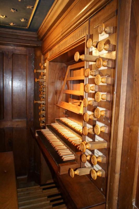 Les Secrets de la Cathédrale