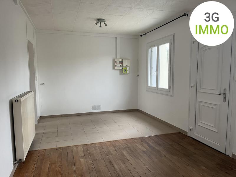 Maison - 70 m² - 4 pièces