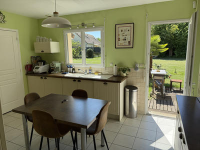 Maison - 150 m² - 6 pièces