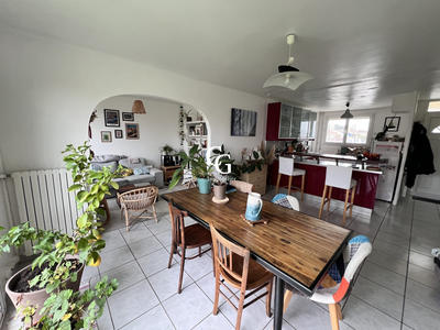 Maison - 66 m² - 3 pièces