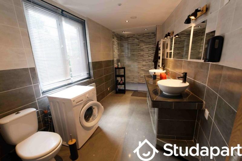 Chambre - 16 m² - 1 pièce