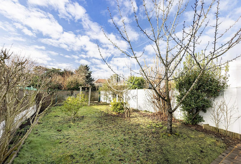 Maison - 124 m² - 6 pièces