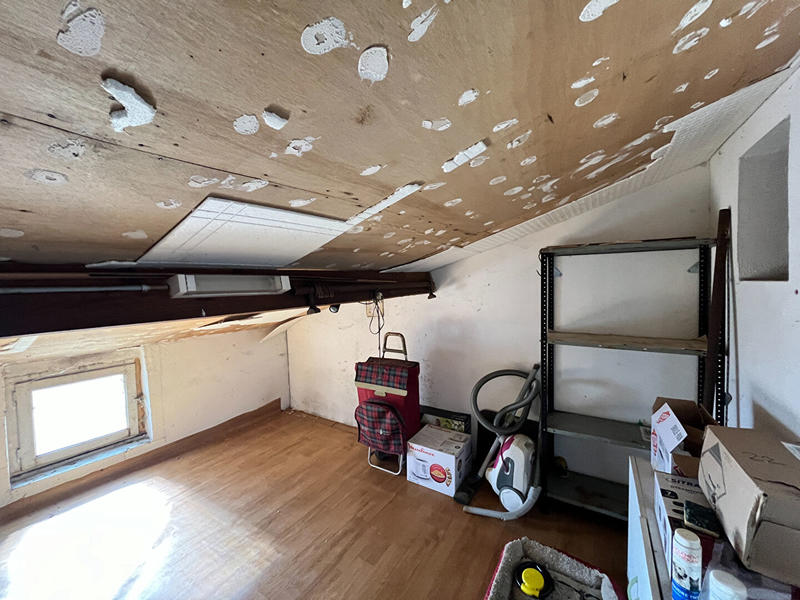 Maison de village - 115 m² - 6 pièces