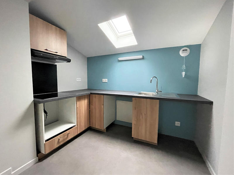 Appartement - 40 m² - 2 pièces