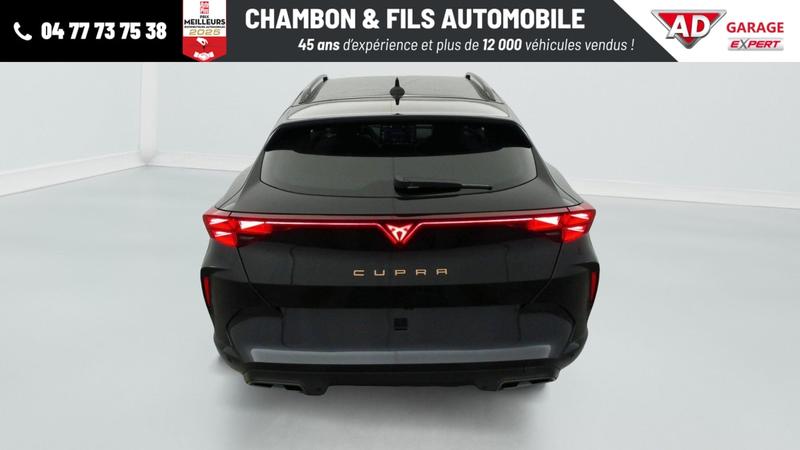 Cupra Formentor Nouveau 1.5 Etsi Hybrid 150 Ch Dsg7 V