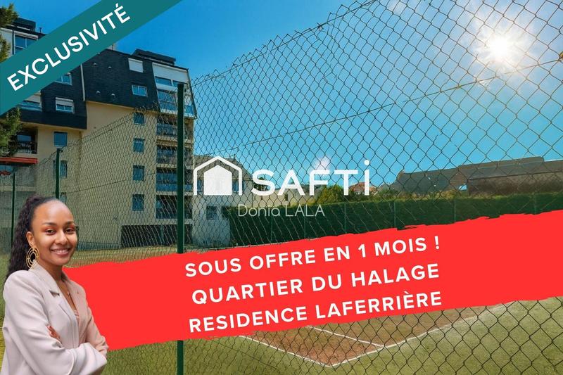 Appartement - 76 m² - 3 pièces