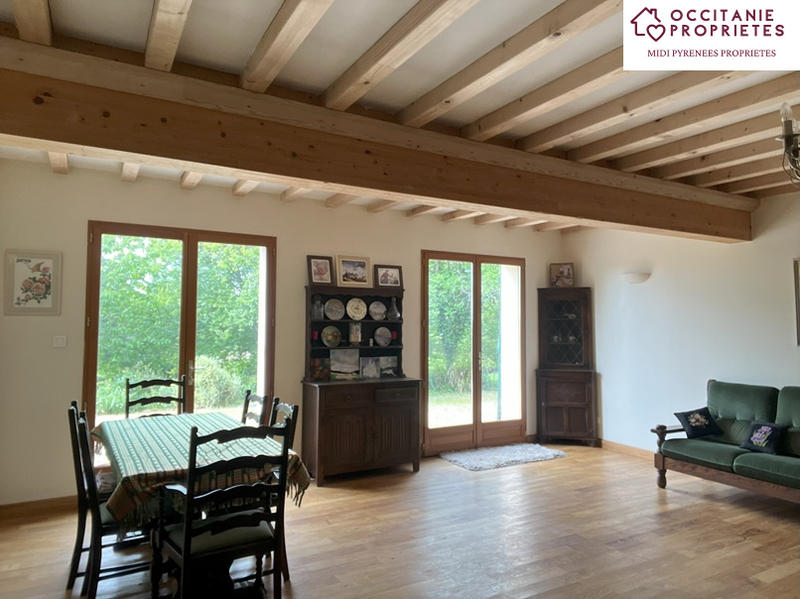 Maison - 150 m² - 5 pièces