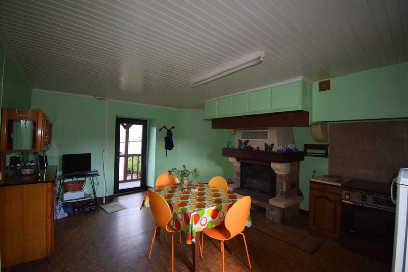 Maison de campagne - 95 m² - 3 pièces