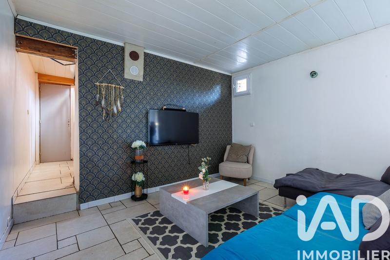 Maison - 86 m² - 4 pièces