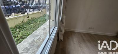 Appartement - 24 m² - 1 pièce