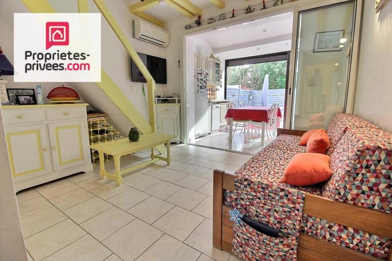 Maison - 54 m² - 4 pièces