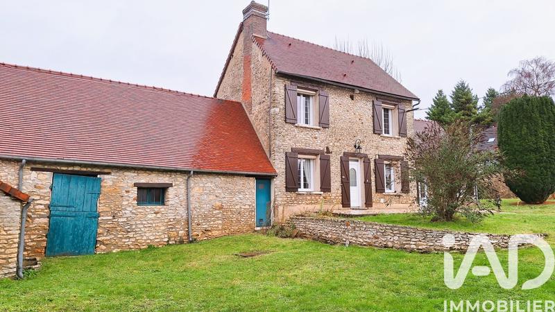 Ferme - 102 m² - 4 pièces