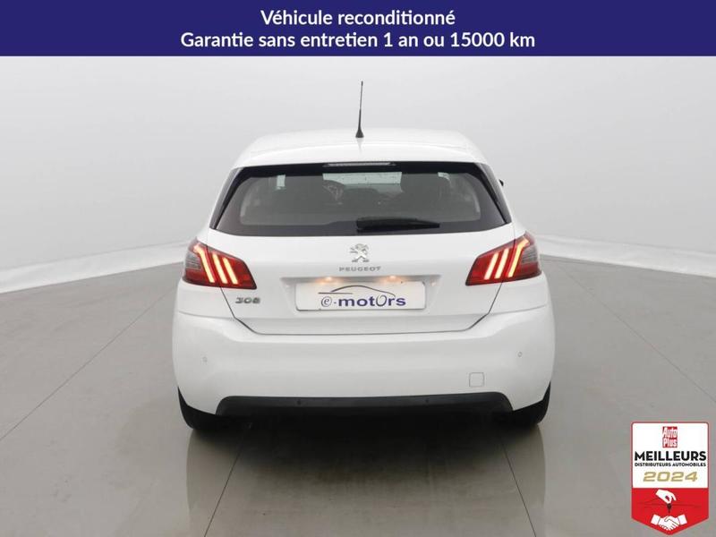 Peugeot 308 BlueHDi 100 Bvm6 Active