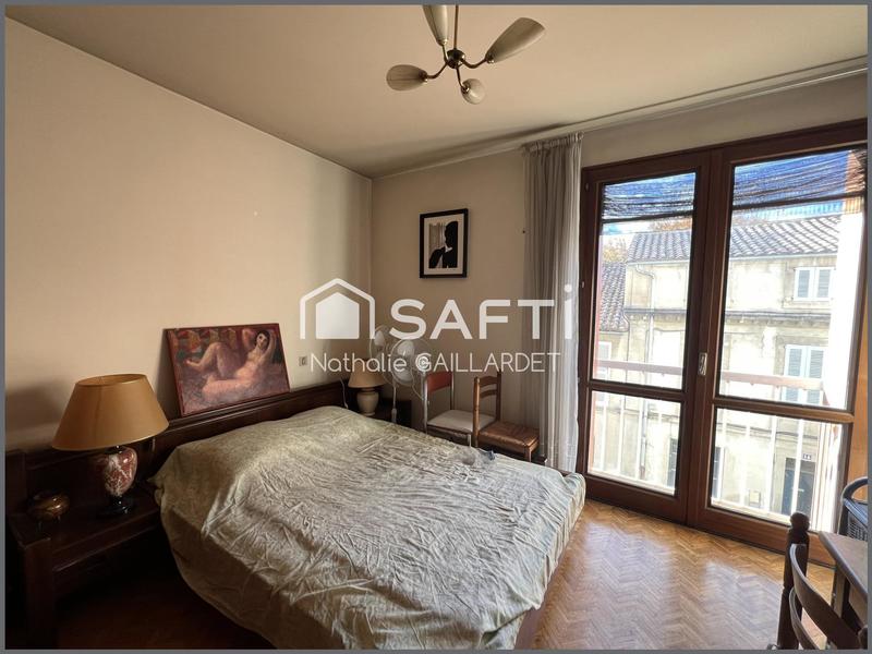 Appartement - 72 m² - 3 pièces