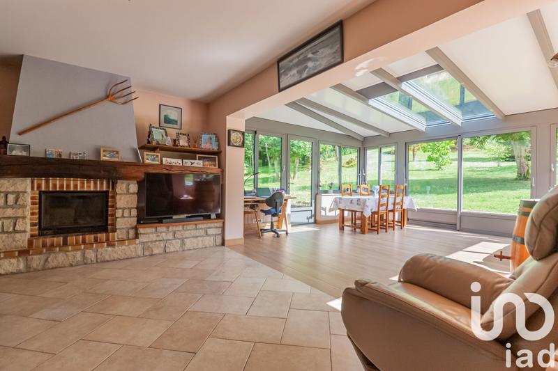 Maison - 143 m² - 5 pièces