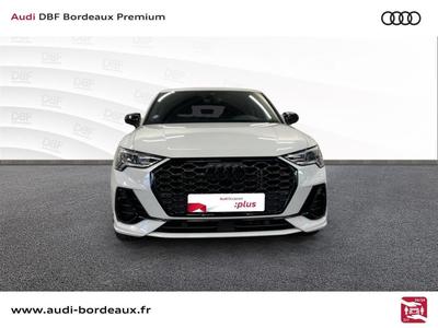 Audi Q3 Sportback 35 Tfsi 150 ch s tronic 7 s line