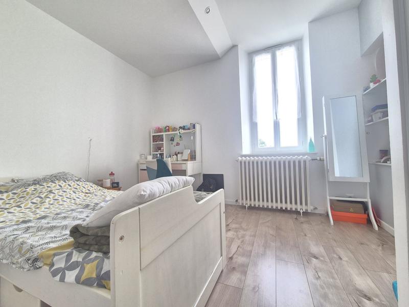 Maison ancienne - 125 m² - 6 pièces